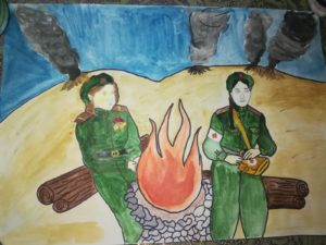 №407 Стрелкова Алина