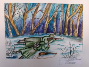 №412 Золотовская Дарья