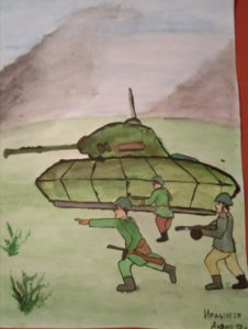 №633 Ирдынеев Анжил