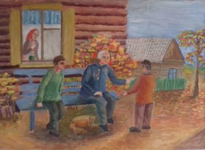 №803 Веретельникова Алина