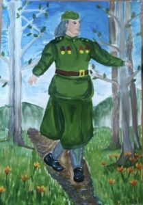 №834 Соколова Ксения
