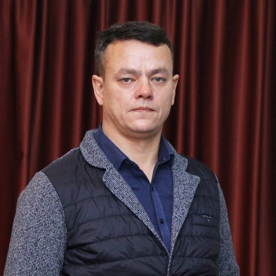 Алексей Островерхов