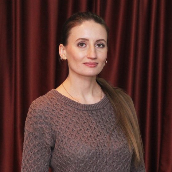 Екатерина Вальковец