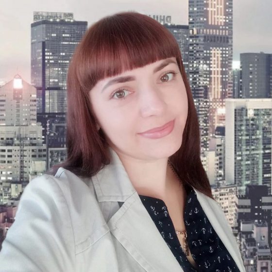 Колодкина Ирина
